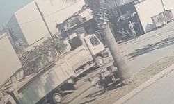 Bisikletten düşen sürücü yoğun bakımda