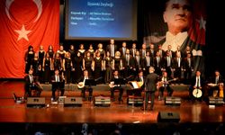 Anadolu ezgileri ile unutulmaz konser