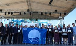 Antalya'da 'mavi bayrak' sayısı artıyor