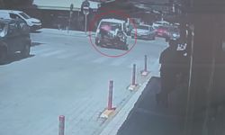 Manavgat'ta motosiklet kazası
