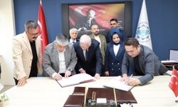 Akseki’de yeni binalar için imzalar atıldı