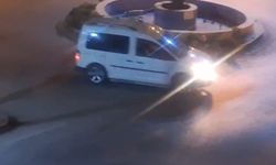 Mahalleliyi canından bezdirdi