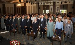 Alanya'da hafızlık merasimi düzenlendi