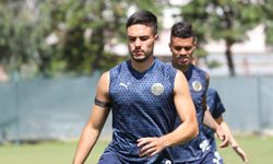 Alanyaspor'da, Konyaspor hazırlıkları sürdü