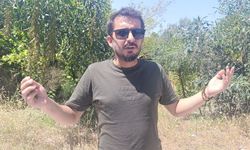 Bahçe sahibinden kaza isyanı