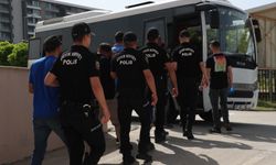 Antalya'da bin 316 aranan şahıs yakalandı