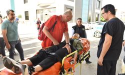Kepez'de tatbikat gerçeği aratmadı