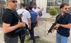 Kaza yeri savaş alanına döndü: 2'si silahla 8 kişi yaralandı