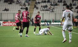 Alanyaspor 3 puanı kaptı