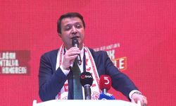 Mahmut Arıkan Antalya'da konuştu