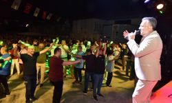 Kepez'de Burdurlular gecesi