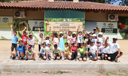 Büyükşehir'den kaplumbağa etkinliği