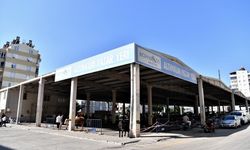 Konyaaltı’da kurban kesim desteği