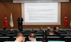 ALKÜ'de duygusal zeka, stres ve öfke yönetimi eğitimi