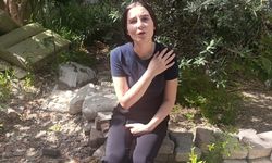 Antalya'da genç kız vuruldu