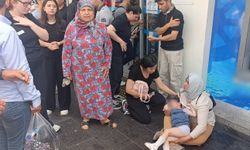 Manavgat'ta kaza kamerada