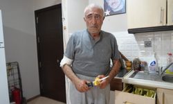 Eşi tarafından defalarca bıçaklandı