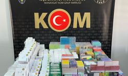 KOM'dan operasyon