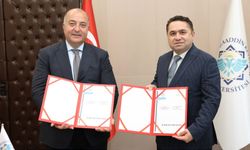 Kampüs ulaşımı için elektrikli skuter