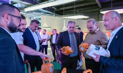 Antalya OSB Irak'a çıkarma