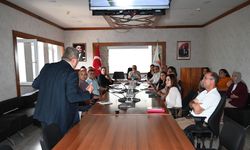 Kemer'de personele seminer