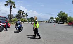 Polis ve jandarmadan hava ve kara destekli denetim