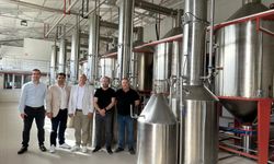 Tıbbi ve aromatik bitkilerde uluslararası iş birliği