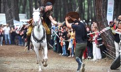 Yörük kültürü Antalya'da yaşatılıyor