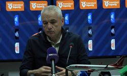 Rıza Çalımbay'dan mağlubiyetin yorumu