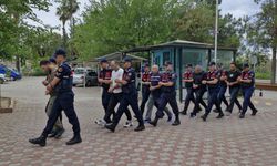 Musayev'e bıçaklı saldırının şüphelileri adliyede