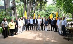 Adalya'da yeni yönetim belli oldu