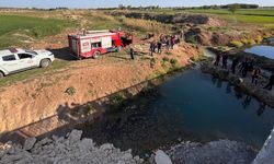 Sulama kanalına düşen 2 çocuk boğuldu