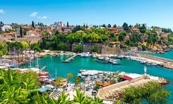 Antalya’da gezilecek yerler