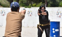 Antalya'nın 'Lara Croft'u