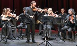 Antalya'da 'Dostum Mozart' gecesi