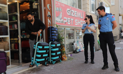 Büyükşehir’den kaldırım denetimi