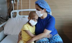 Annesinden aldığı ilikle hayata tutundu