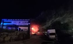 Katalonya'da 'dışarı çıkmama' uyarısı