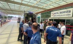 Antalya'da helikopter acil iniş yaptı
