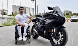 Milli haltercinin hayali gerçek oldu