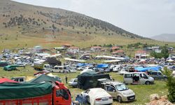 Korkuteli'de şenlik sona erdi