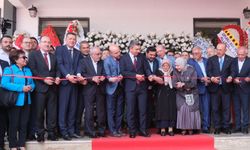 Alanya'da lise açılışı gerçekleşti