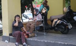 Bulaşık makinesinden çıkan yangın korkuttu