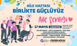 Büyükşehir'den hafta sonu eğlenceli etkinlik