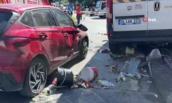Feci kaza: 1 ölü, 5 yaralı