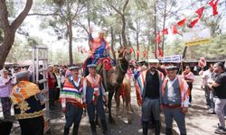 Kepez'de keşkek şöleni