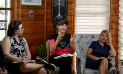 Yabancı komşular Konuşma Kulübü'nde buluşuyor