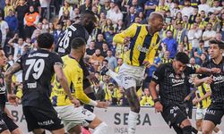 Dev derbi Kartal'ın