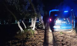 Baltayla öldürülmüş halde bulundu