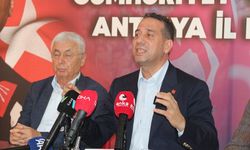 Ali Mahir Başarır Antalya'da